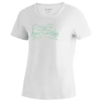 Maier Sports Thuja T-shirt Med Korta ärmar Maier Sports Thuja T-shirt Med Korta ärmar