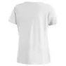 Maier Sports Thuja T-shirt Med Korta ärmar, White