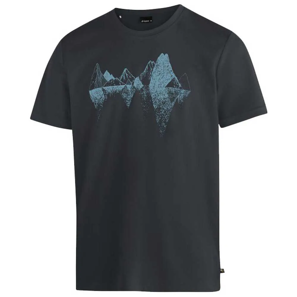 Maier Sports Tilia Pique M T-shirt Med Korta ärmar Maier Sports Tilia Pique M T-shirt Med Korta ärmar
