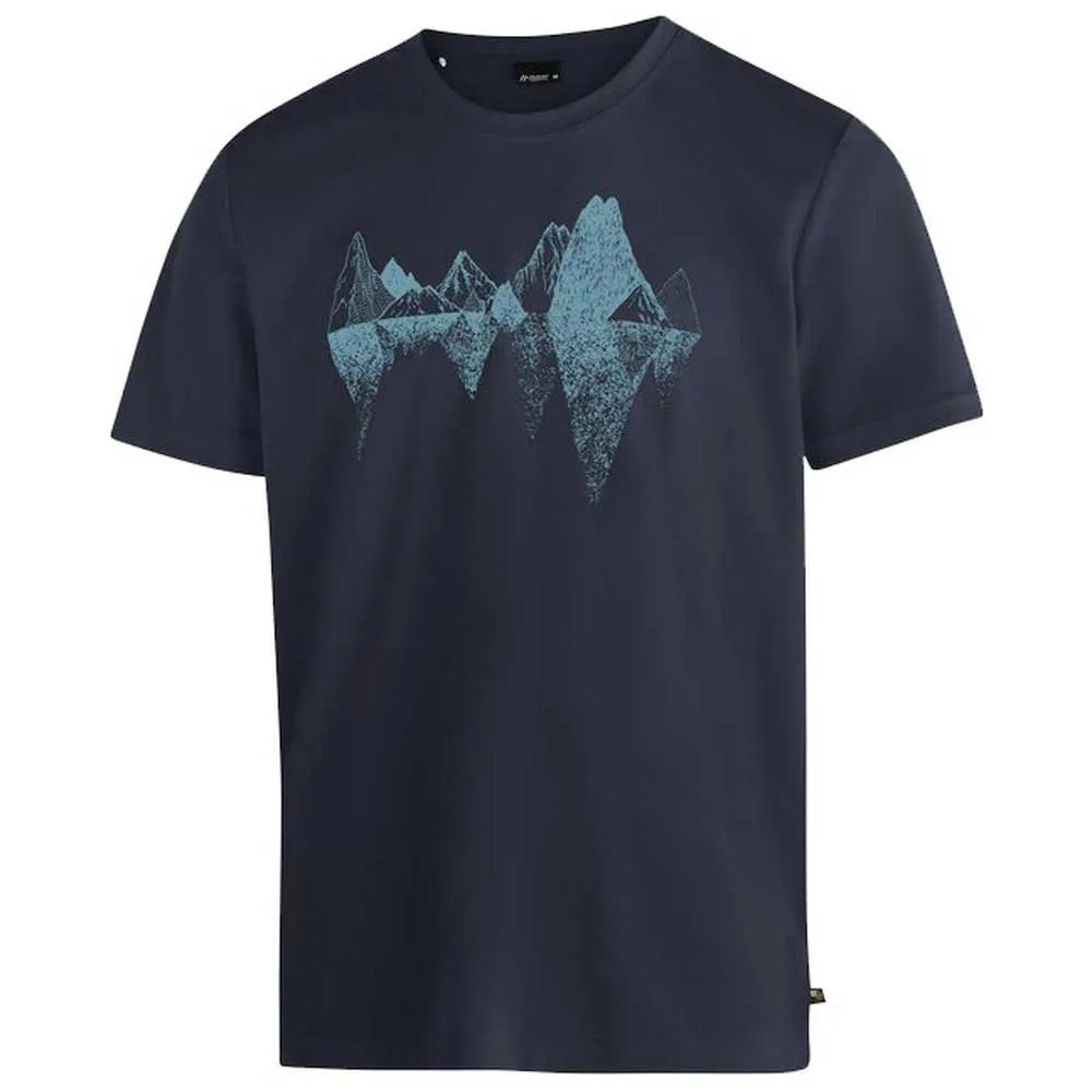 Maier Sports Tilia Pique M T-shirt Med Korta ärmar