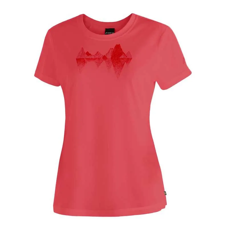 Maier Sports Tilia Pique W T-shirt Med Korta ärmar