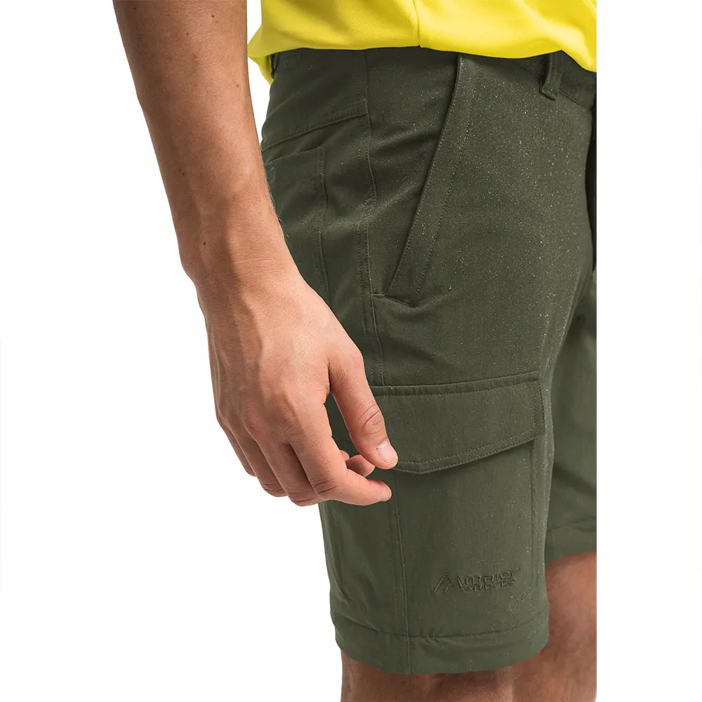 Maier Sports Torid Slim Fit Zip Byxor