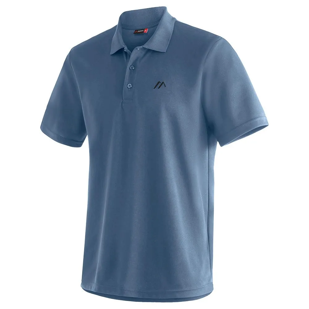 Maier Sports Ulrich Kortärmad Polotröja Maier Sports Ulrich Kortärmad Polotröja