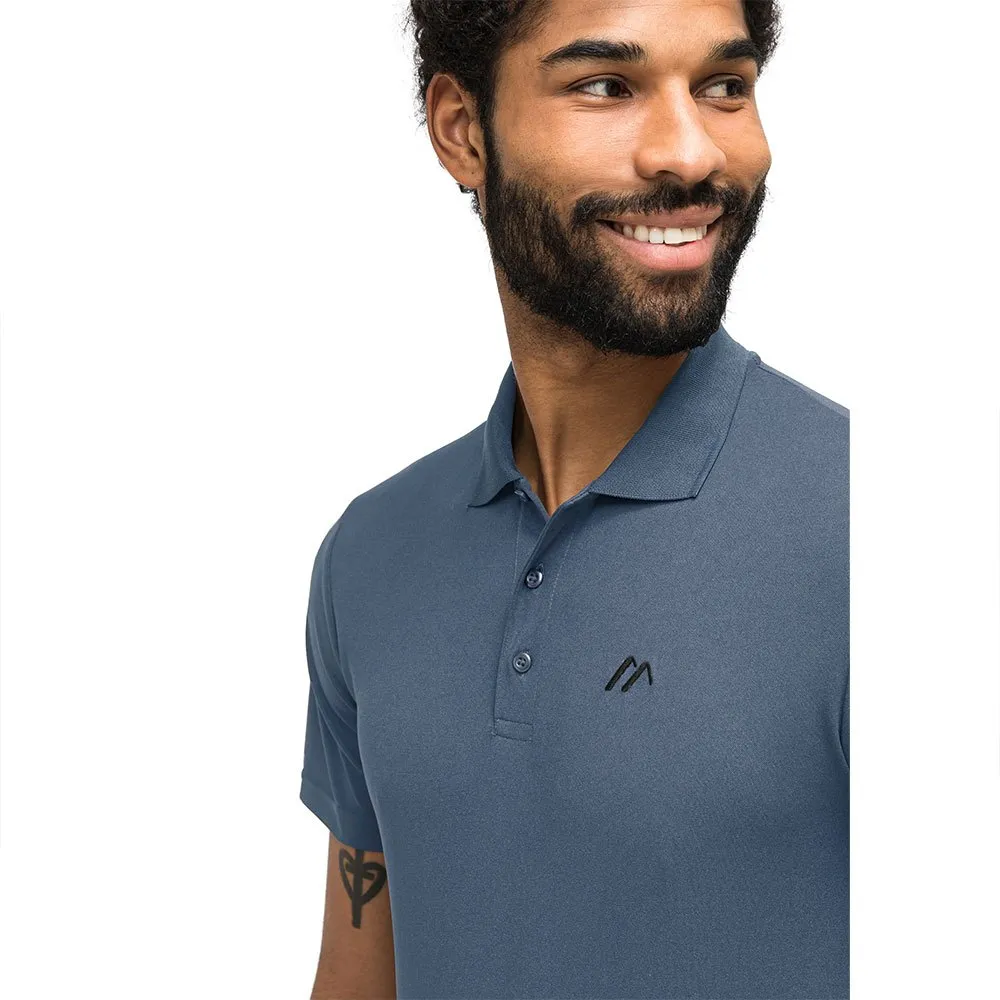 Maier Sports Ulrich Kortärmad Polotröja Maier Sports Ulrich Kortärmad Polotröja