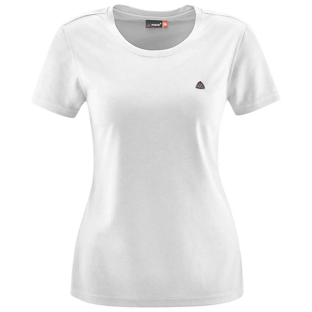 Maier Sports Waltraud T-shirt Med Korta ärmar Maier Sports Waltraud T-shirt Med Korta ärmar