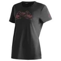 Maier Sports Wilma Print T-shirt Med Korta ärmar Maier Sports Wilma Print T-shirt Med Korta ärmar