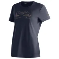 Maier Sports Wilma Print T-shirt Med Korta ärmar