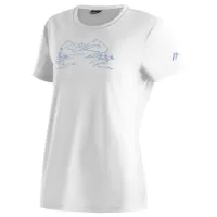 Maier Sports Wilma Print T-shirt Med Korta ärmar Maier Sports Wilma Print T-shirt Med Korta ärmar
