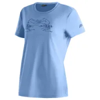 Maier Sports Wilma Print T-shirt Med Korta ärmar