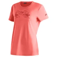 Maier Sports Wilma Print T-shirt Med Korta ärmar