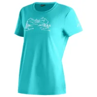 Maier Sports Wilma Print T-shirt Med Korta ärmar Maier Sports Wilma Print T-shirt Med Korta ärmar