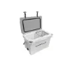 Makala Gs50251 20l Styv Bärbar Kylbox, White / grey, 55.5 x 34.2 x 37.3cm