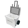 Makala Gs50252 35l Styv Bärbar Kylbox, White / grey, 52 x 35.2 x 46cm