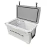 Makala Gs50254 45l Styv Bärbar Kylbox, White / grey, 67.8 x 42.2 x 42.6cm