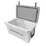 Makala Gs50257 65l Styv Bärbar Kylbox, White / grey, 91 x 47 x 46cm