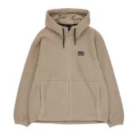 Makia Gravel Hooded Fleecejacka Med Dragkedja Makia Gravel Hooded Fleecejacka Med Dragkedja