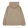 Makia Gravel Hooded Fleecejacka Med Dragkedja