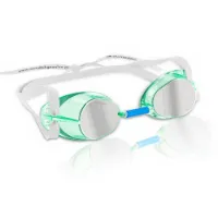 Malmsten Swedish Jewe Simglasögon Med Spegelglas unisex