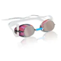 Malmsten Swedish Metallic Simglasögon Med Spegelglas unisex