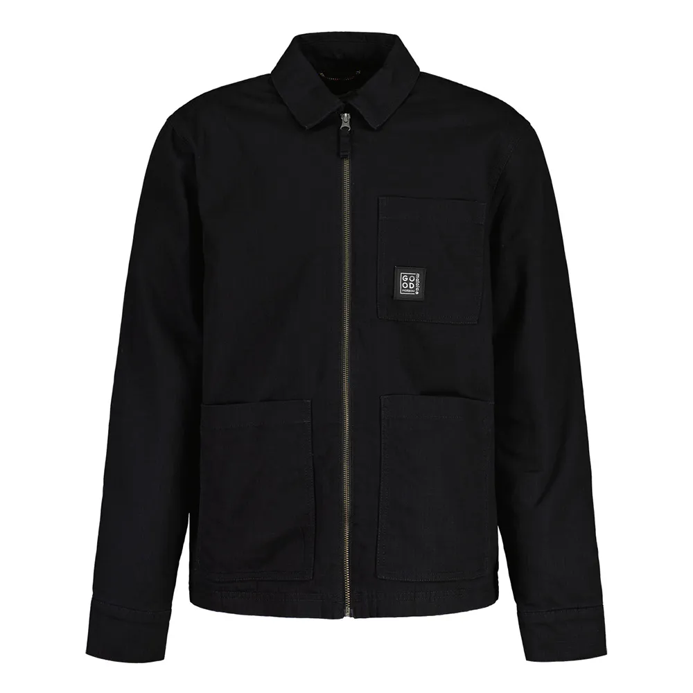 Maloja Augsteinm Jacka, Deep black Maloja Augsteinm Jacka, Deep black