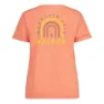 Maloja Backensteinm T-shirt Med Korta ärmar, Blossom
