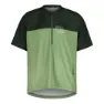 Maloja Barettim. All Mountain Korta ärmar Cykeltröja, Pastel clover multi, M