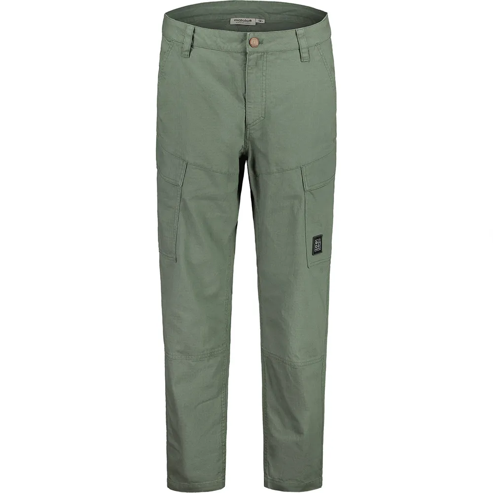Maloja Bedollom Byxor, Frosty green