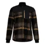Maloja Calisiom Jacka, Deep black multi