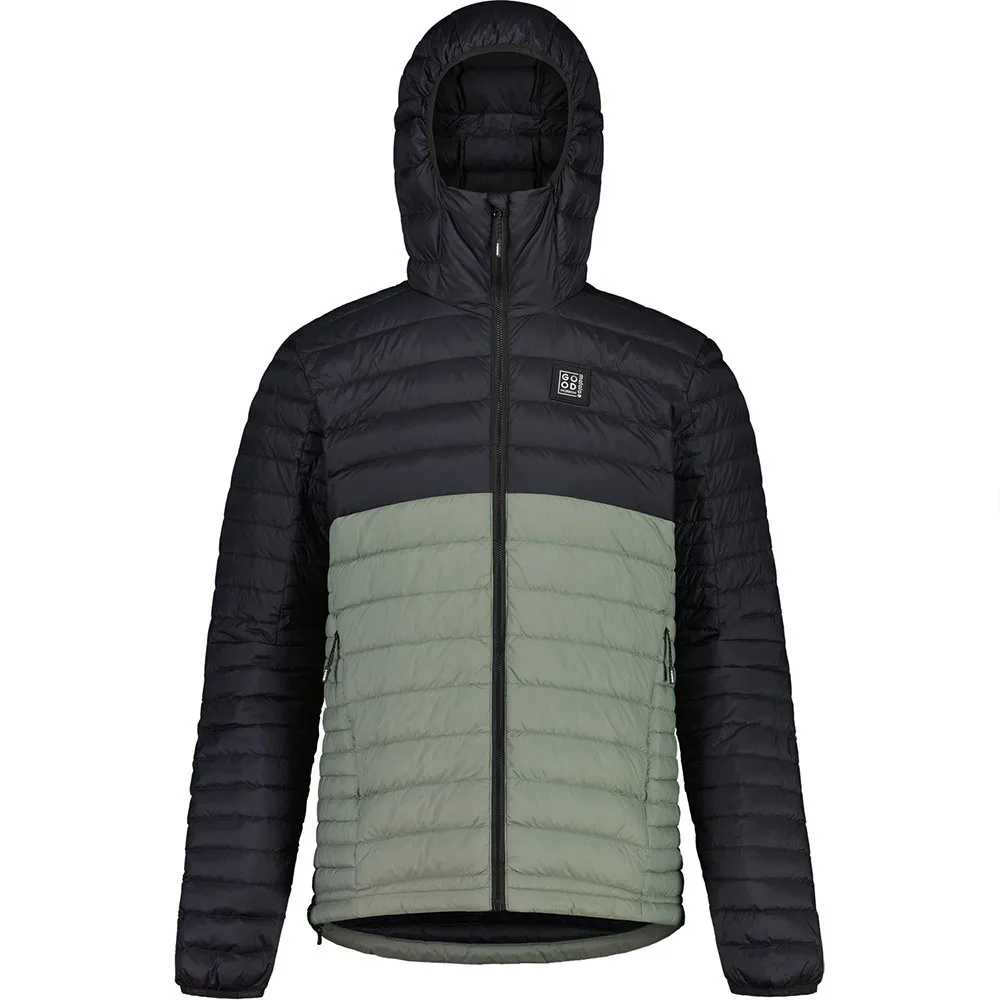 Maloja Callianom Dunjacka, Deep black multi