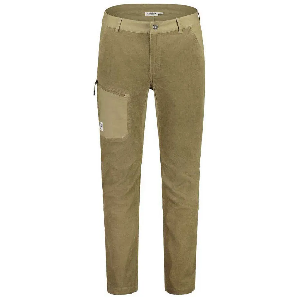 Maloja Goldthalerm Byxor, Oak
