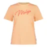 Maloja Hörnlem T-shirt Med Korta ärmar, Apricot