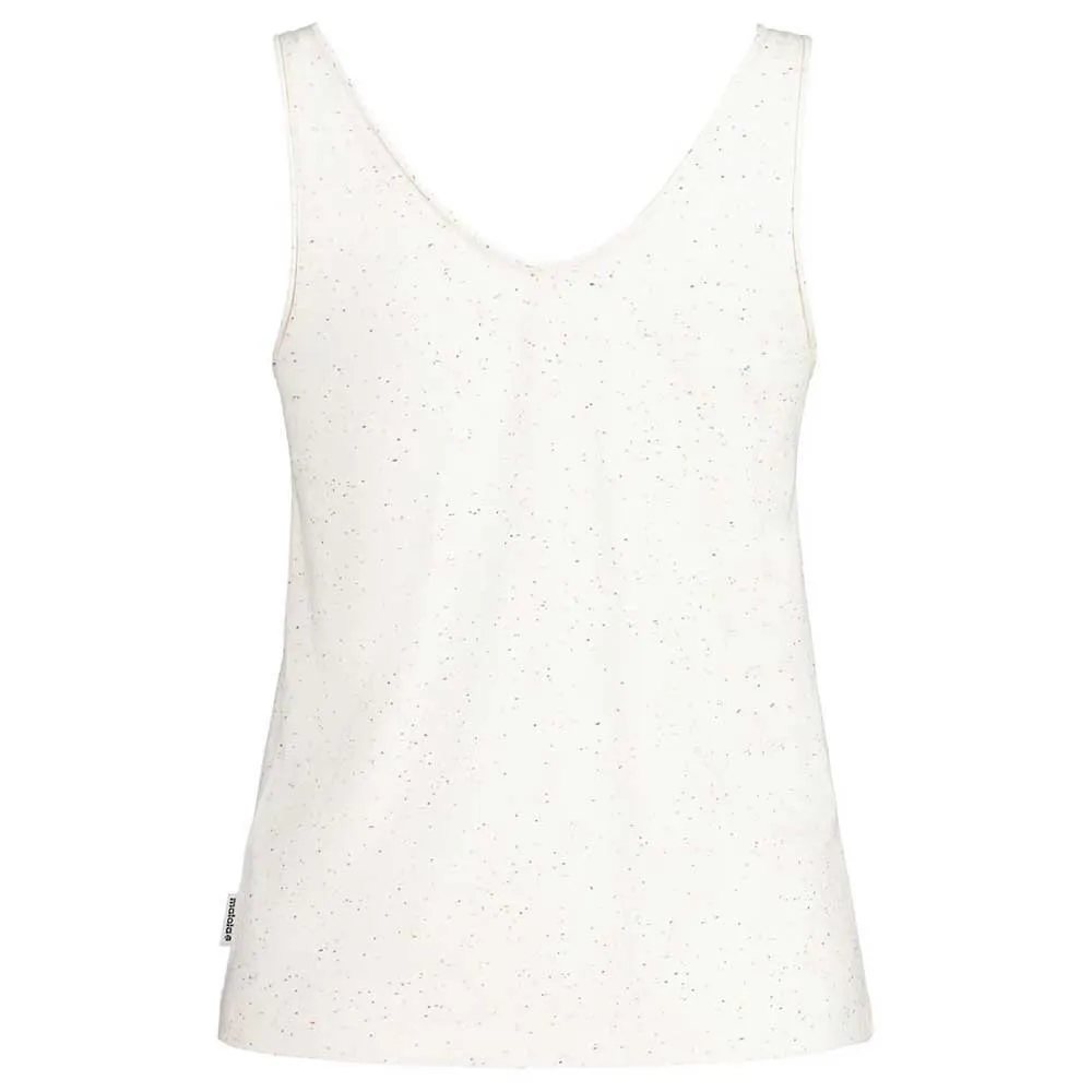 Maloja Johannisbergm ärmlös T-shirt, Glacier milk