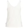 Maloja Johannisbergm ärmlös T-shirt, Glacier milk