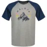 Maloja Kalmbergm T-shirt Med Korta ärmar, Clay multi