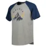 Maloja Kalmbergm T-shirt Med Korta ärmar, Clay multi