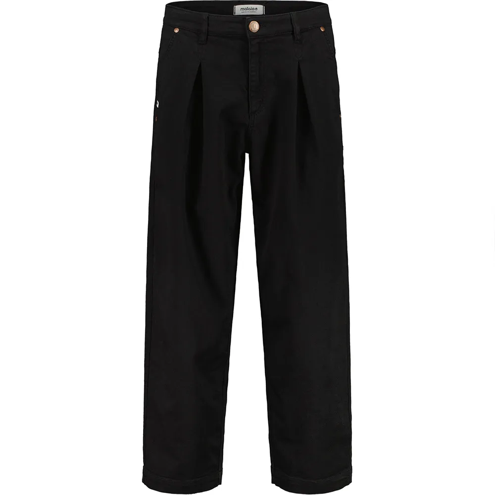 Maloja Klaram Byxor, Deep black Maloja Klaram Byxor, Deep black