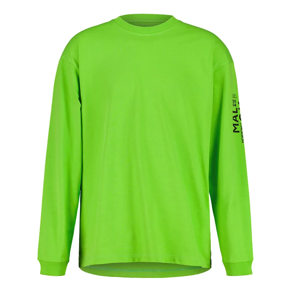 Maloja Lagundom T-shirt Med Lång ärm, Northern light