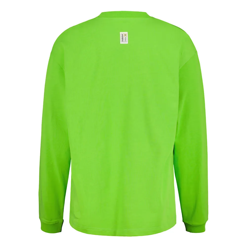 Maloja Lagundom T-shirt Med Lång ärm, Northern light