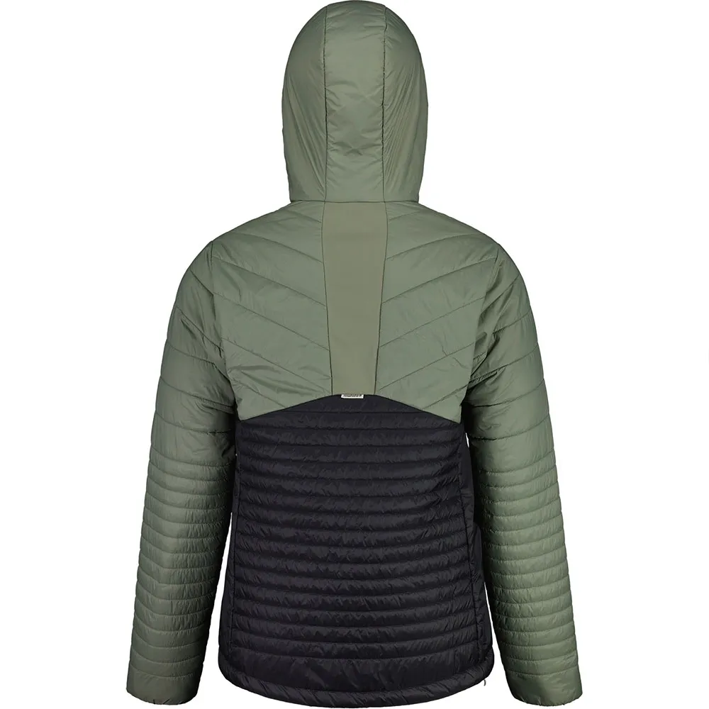 Maloja Lavaronem Jacka, Frosty green multi Maloja Lavaronem Jacka, Frosty green multi