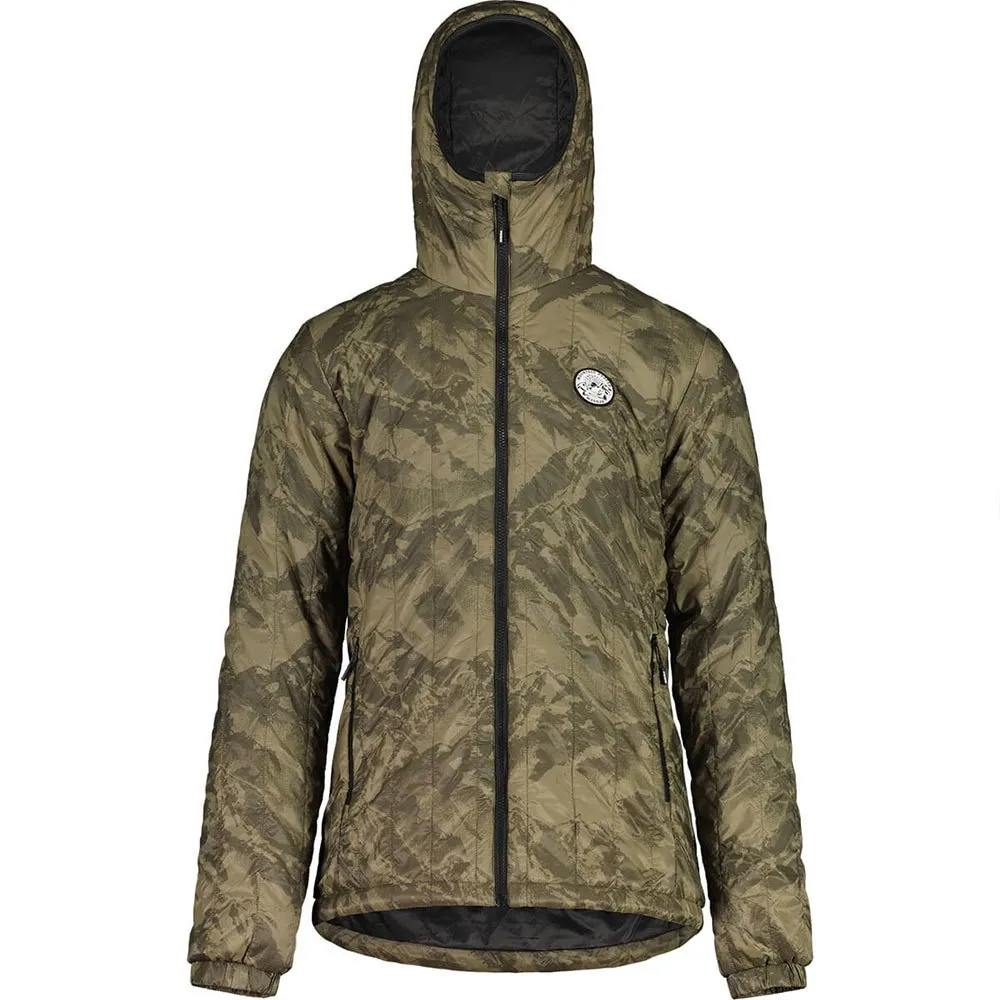 Maloja Leonm Jacka, Oak mountain camo