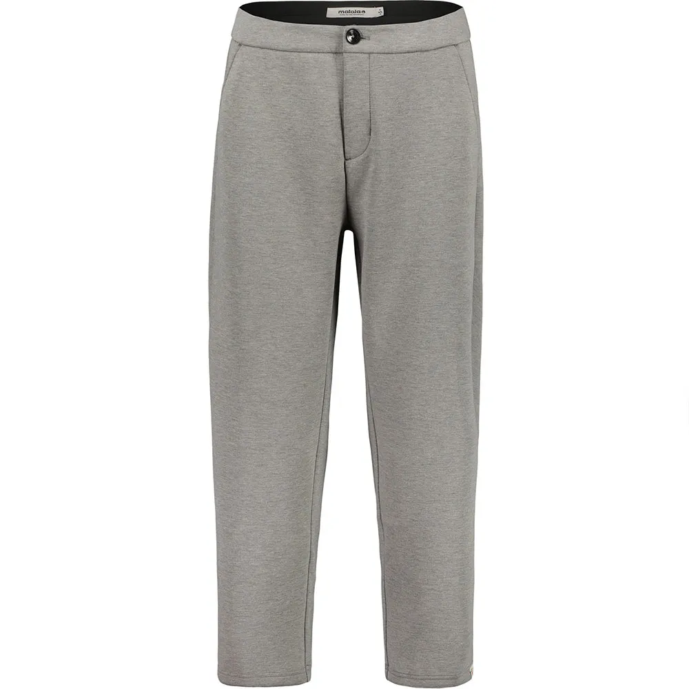 Maloja Lespezim Byxor, Grey melange