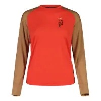 Maloja Lixibergm T-shirt Med Lång ärm
