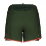 Maloja Lunariam Shorts female, Deep forest