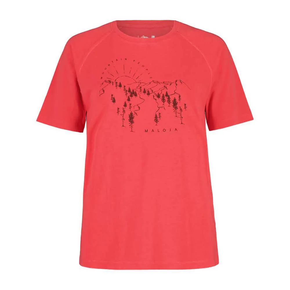 Maloja Marocazm T-shirt Med Korta ärmar