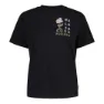 Maloja Matram T-shirt Med Korta ärmar, Deep black