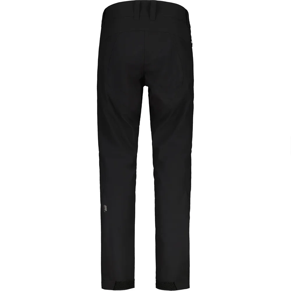 Maloja Momosm Byxor, Deep Black Maloja Momosm Byxor, Deep Black