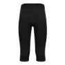 Maloja Nairm Nos 3/4 Baslagerbyxor, Deep black