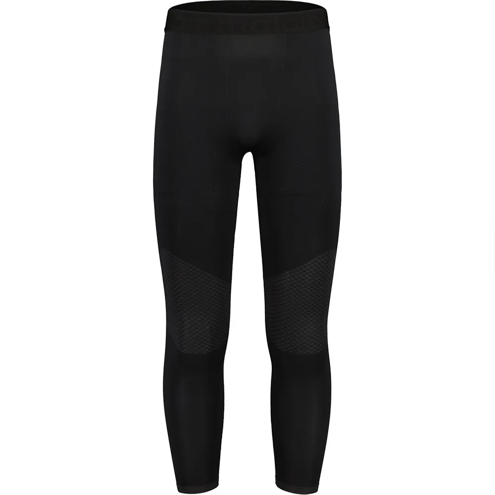 Maloja Nairm Nos Baslagerbyxor, Deep black