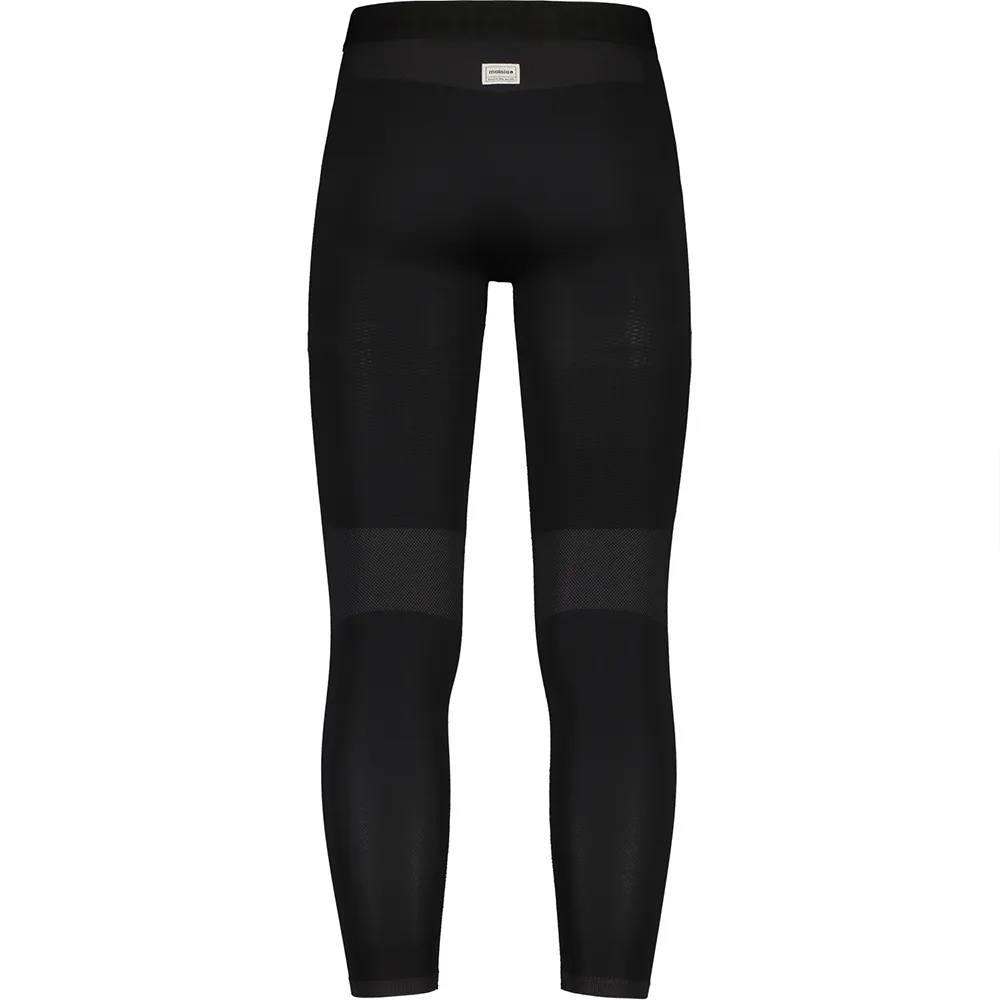 Maloja Nairm Nos Baslagerbyxor, Deep black