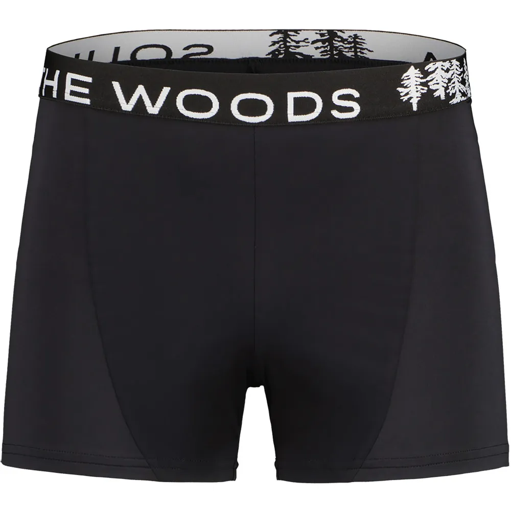 Maloja Pertinesm Nos Boxers, Deep black